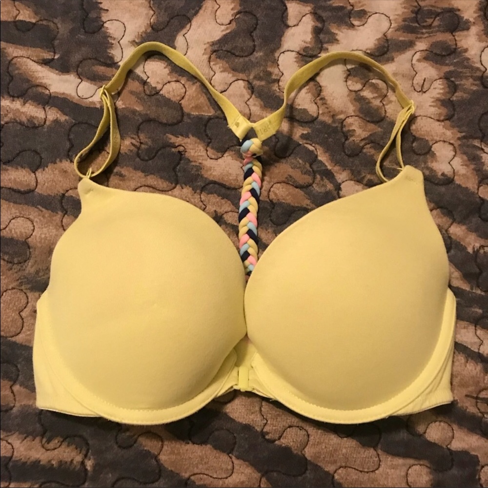Victoria’s Secret Plunge Underwire Bra